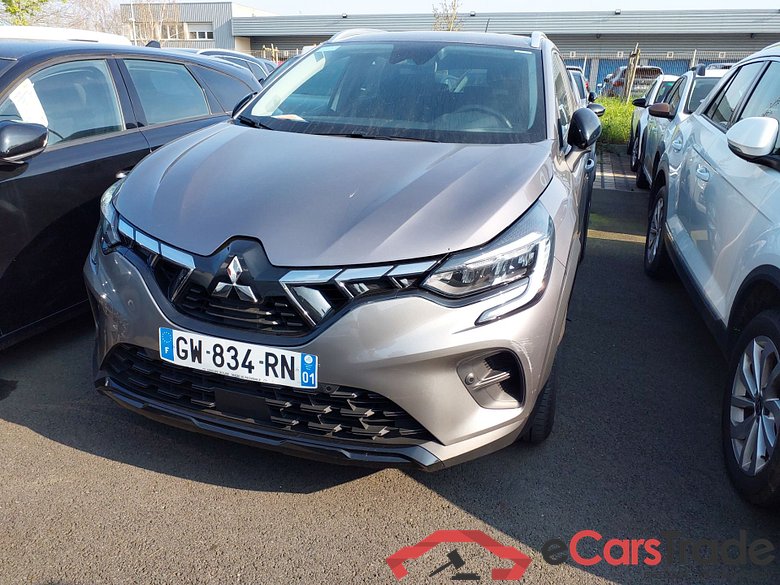 Mitsubishi ASX MITSUBISHI ASX 1.0 MPI-T Inform 91 Business BVM #1