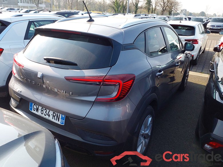 Mitsubishi ASX MITSUBISHI ASX 1.0 MPI-T Inform 91 Business BVM #3