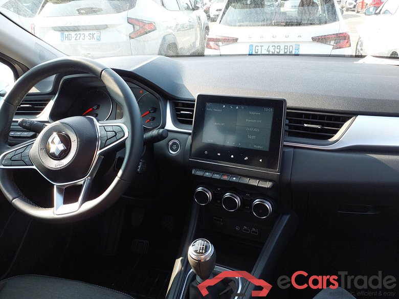 Mitsubishi ASX MITSUBISHI ASX 1.0 MPI-T Inform 91 Business BVM #4