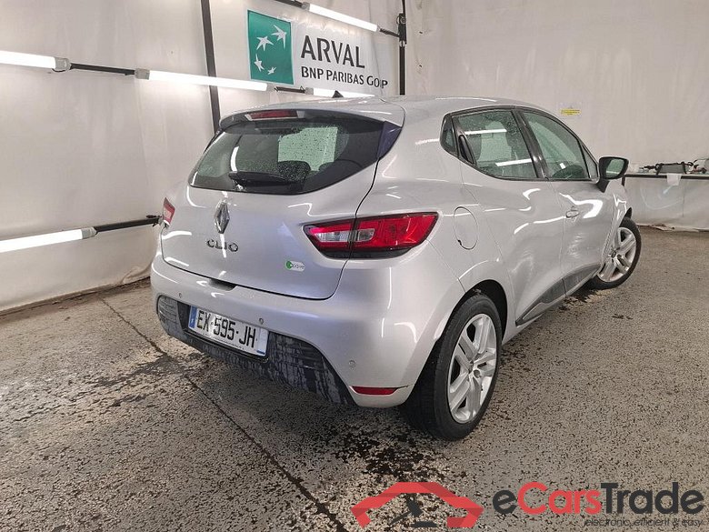 Clio IV Business 1.5 dCi 90CV BVM5 E6 #3