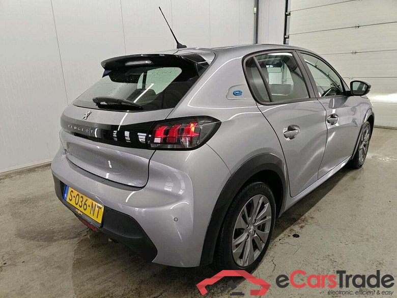 PEUGEOT e-208 EV Active Pck 50 kWh #2