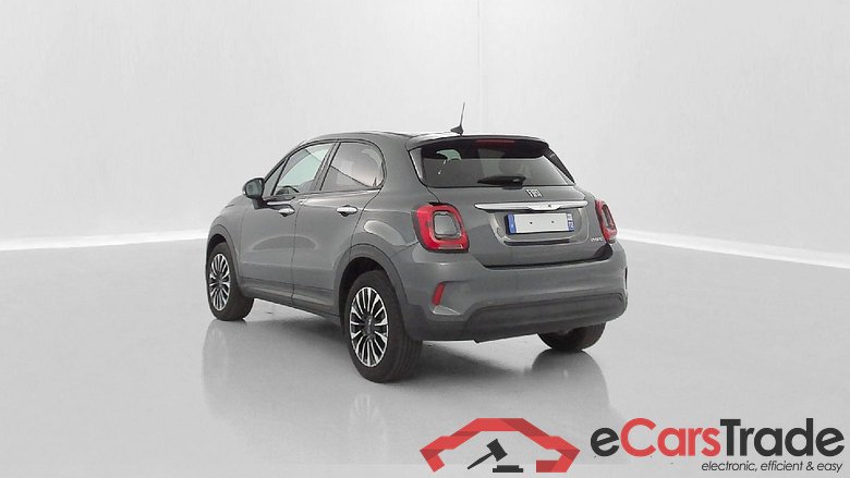 Fiat 500X Pack Confort Style 1.5 FireFly Turbo 130ch Hybrid #5