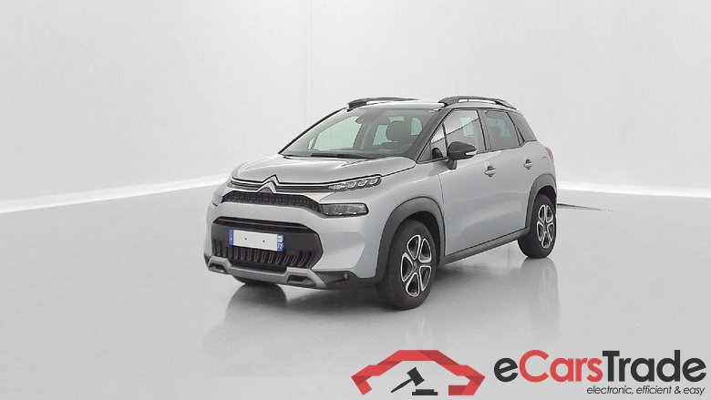 Citroen C3 Aircross Feel Pack 1.2 PureTech 110 #3