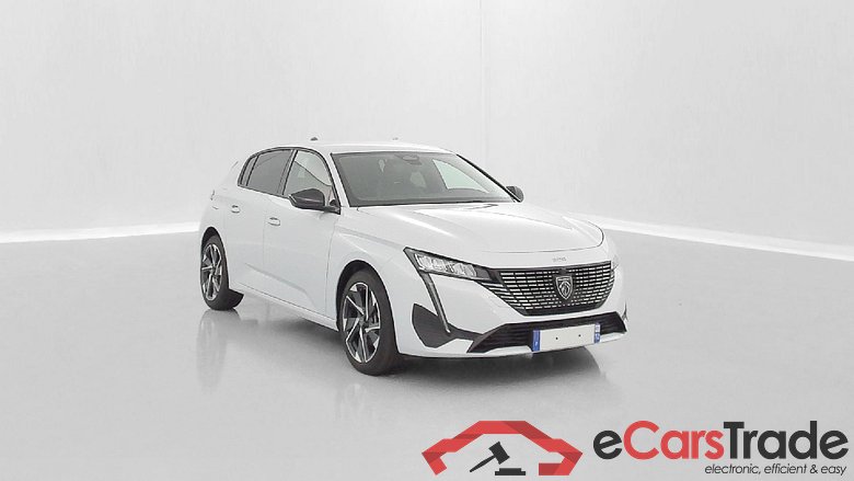 Peugeot 308 Allure 1.2L Hybrid (136 hp) e-DCS6 #1