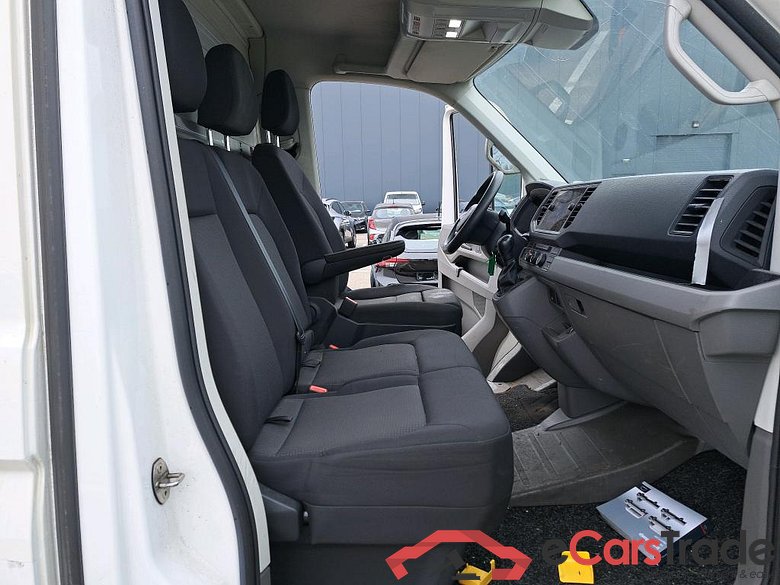 MAN TGE 2.0TDI 103kW 3.5 FWD L4 AT Laadbak + klep #3