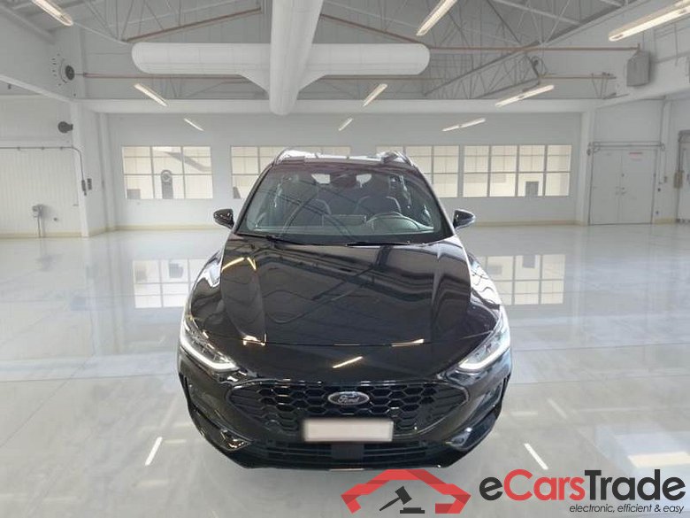 FORD FOCUS / 2021 / 5P / STATION WAGON 1.5 ECOBLUE 115CV ST -LINE AUTO SW #6