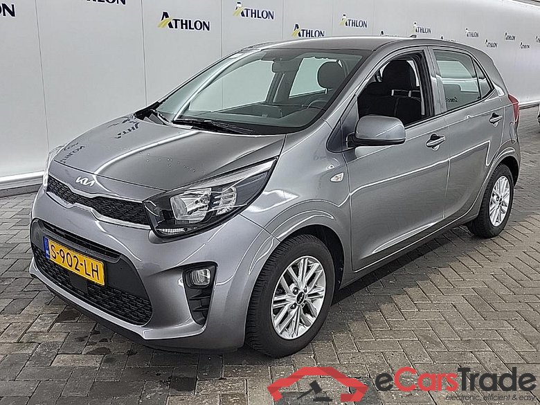 KIA Picanto 1.0 DPi DynamicLine 4-zits 5D 49kW