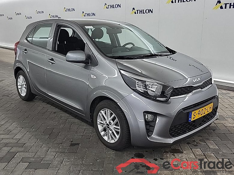 KIA Picanto 1.0 DPi DynamicLine 4-zits 5D 49kW #2
