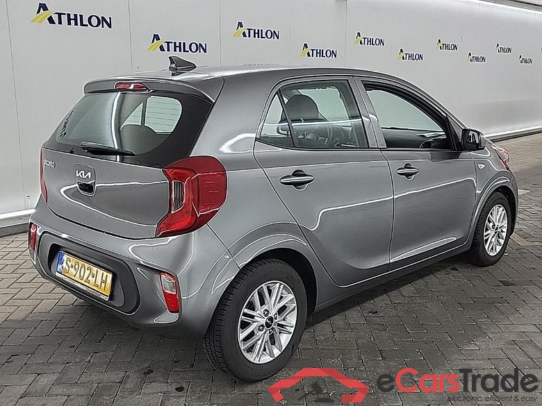 KIA Picanto 1.0 DPi DynamicLine 4-zits 5D 49kW #3