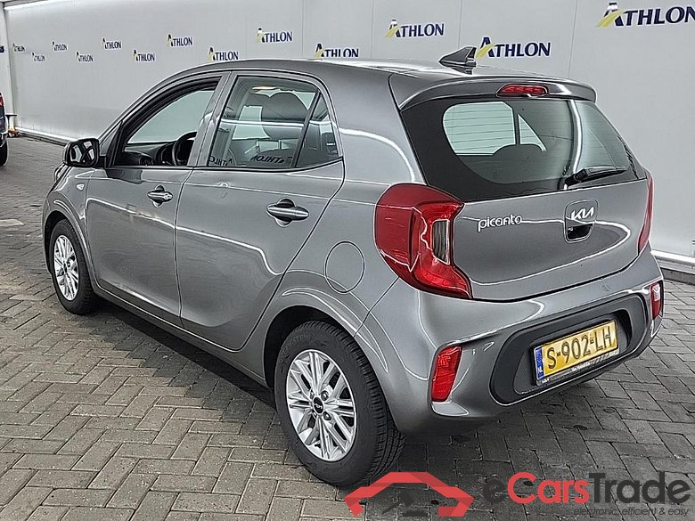 KIA Picanto 1.0 DPi DynamicLine 4-zits 5D 49kW #4