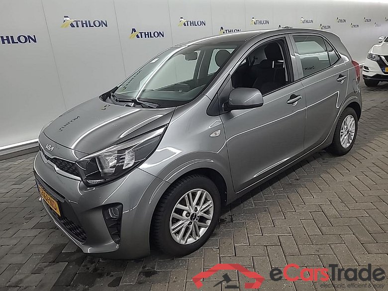 KIA Picanto 1.0 DPi DynamicLine 4-zits 5D 49kW #1