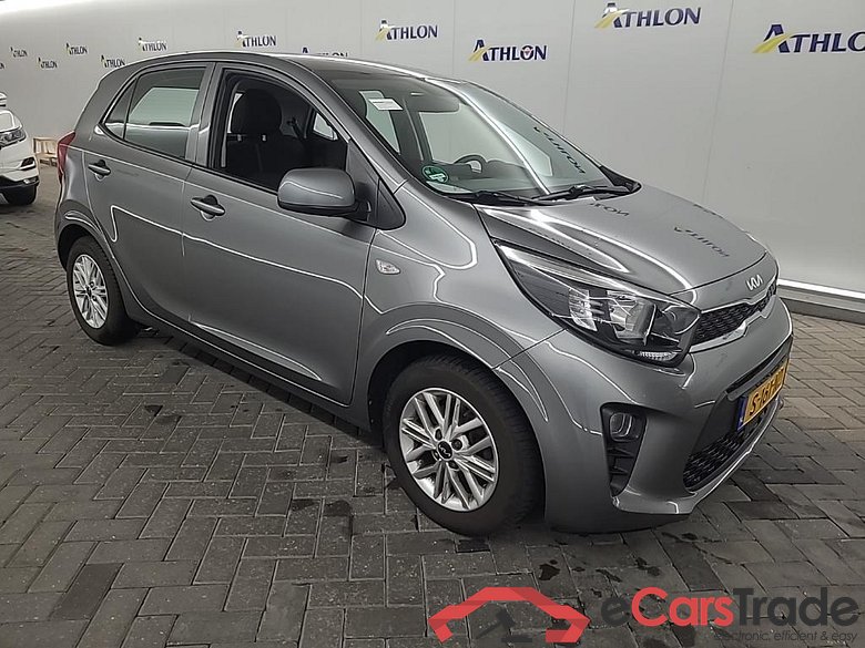 KIA Picanto 1.0 DPi DynamicLine 4-zits 5D 49kW #2