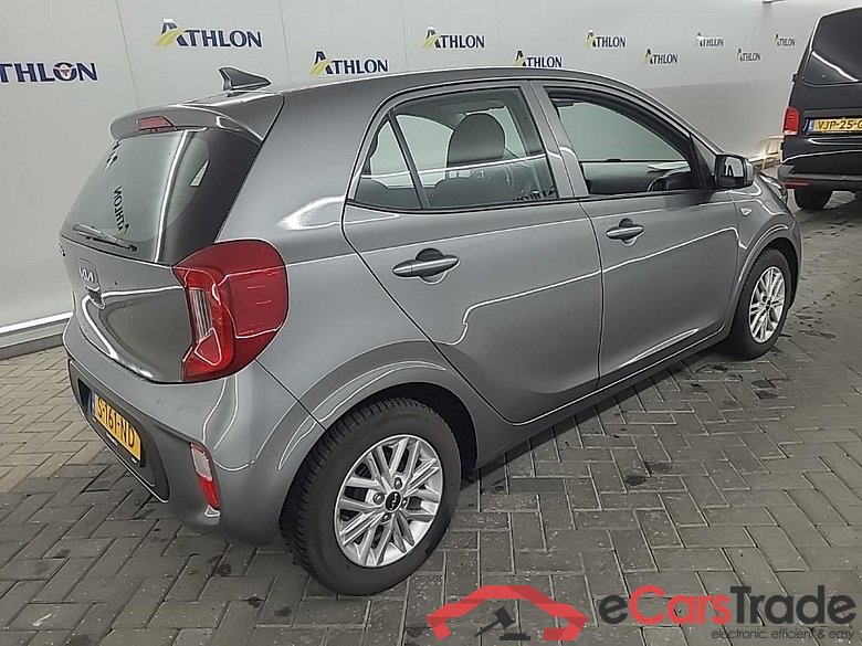 KIA Picanto 1.0 DPi DynamicLine 4-zits 5D 49kW #3