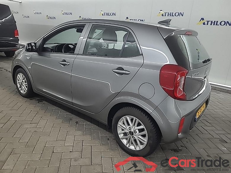 KIA Picanto 1.0 DPi DynamicLine 4-zits 5D 49kW #4