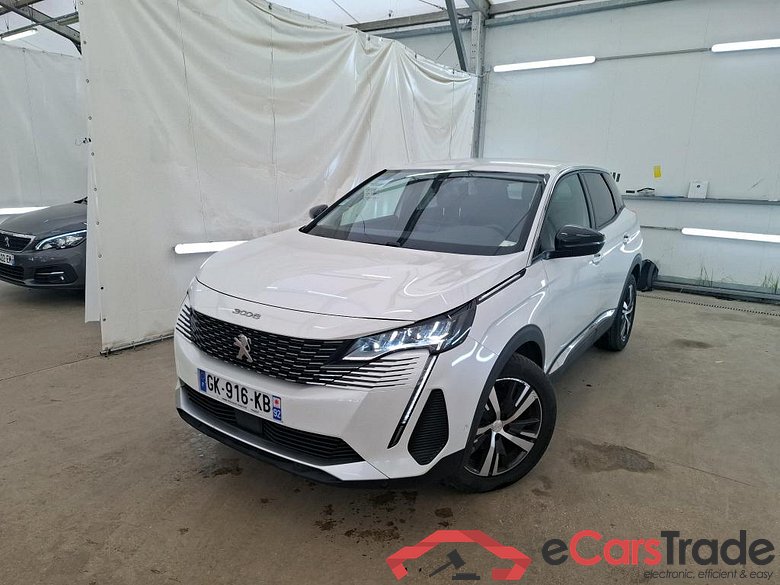 3008 II Allure Pack 1.2 PureTech 130CV BVA8 E6d