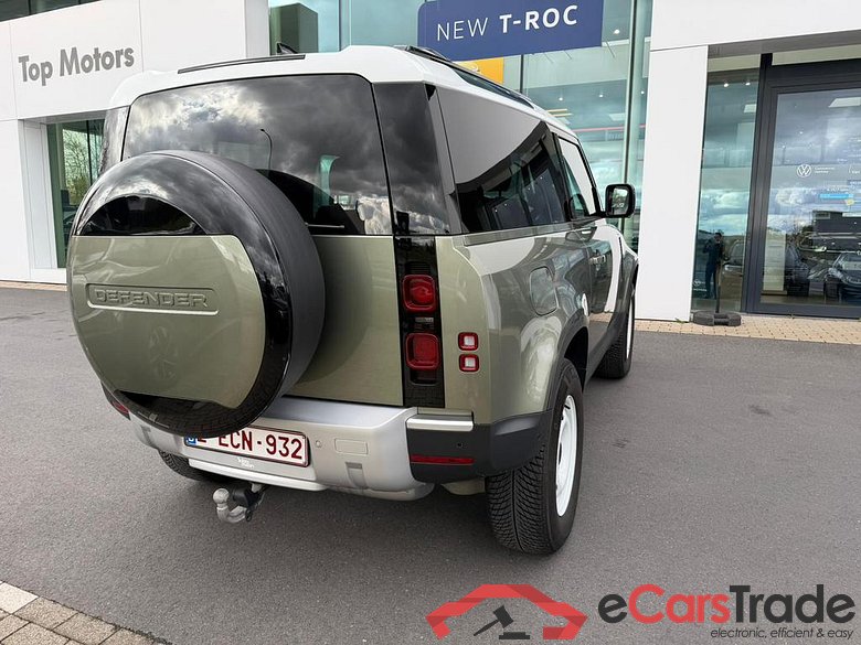 LAND ROVER Defender 90 Defender 90 3.0 D MHEV D200 S #2