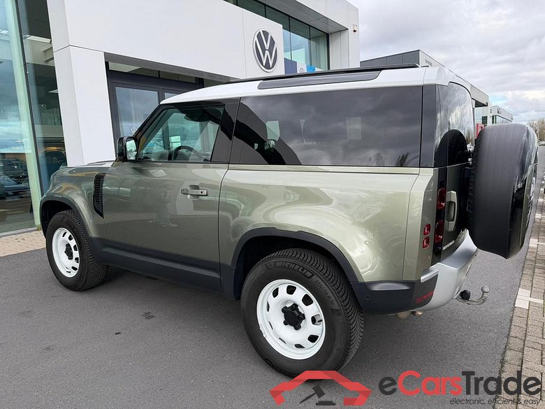 LAND ROVER Defender 90 Defender 90 3.0 D MHEV D200 S #4