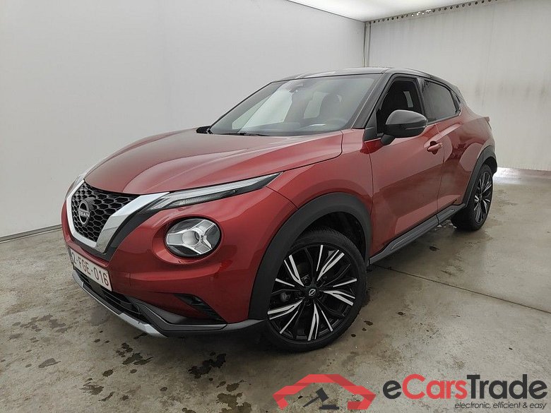 Nissan Juke 1.0 DIG-T 114 N-Design 5d #1