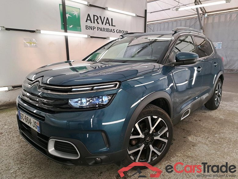 C5 Aircross Shine Pack 1.5 BlueHDi 130CV BVA8 E6d