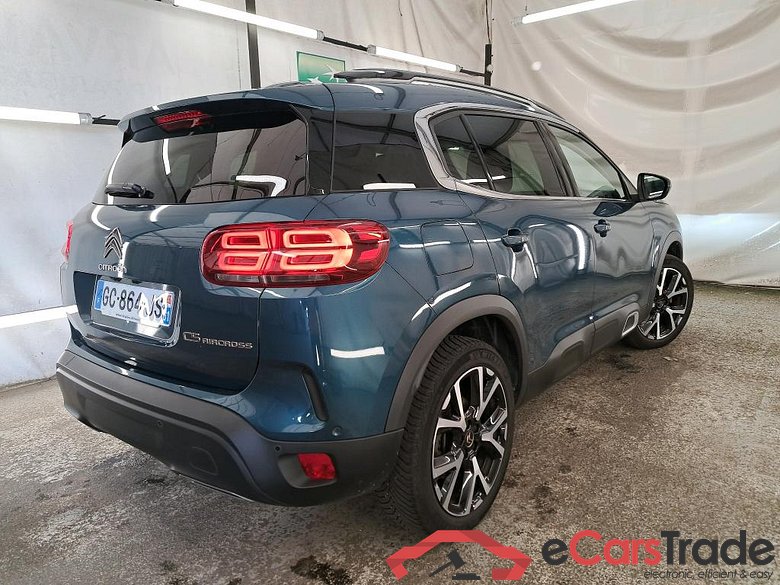 C5 Aircross Shine Pack 1.5 BlueHDi 130CV BVA8 E6d #3
