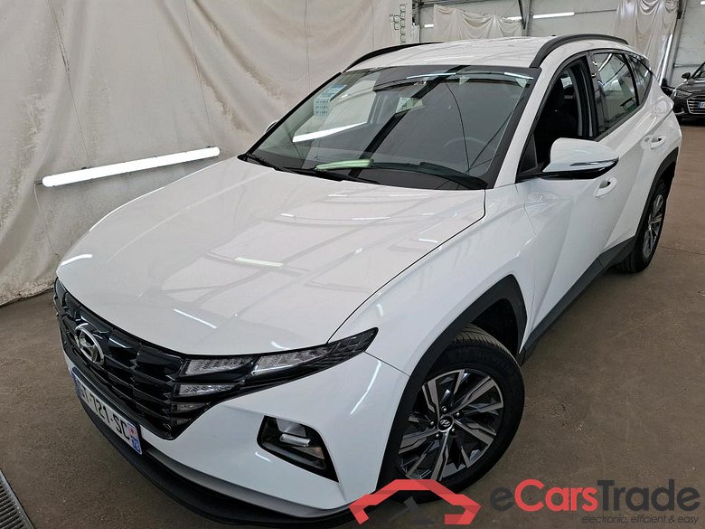 HYUNDAI Tucson / 2020 / 5P / SUV 1.6 HYBRID 230 BUSINESS