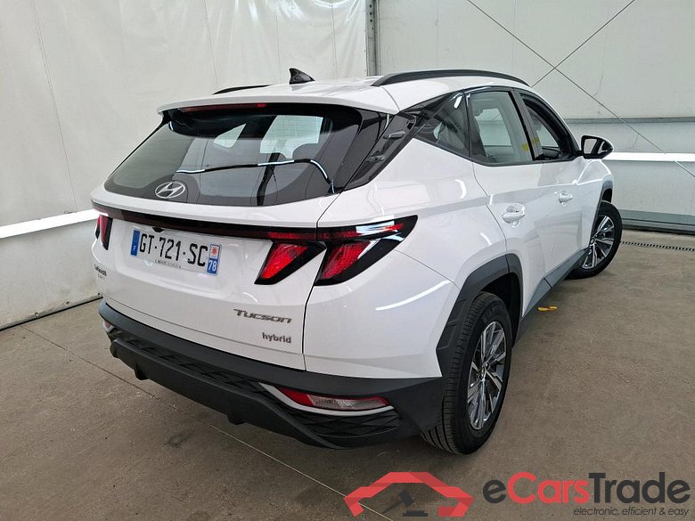 HYUNDAI Tucson / 2020 / 5P / SUV 1.6 HYBRID 230 BUSINESS #3