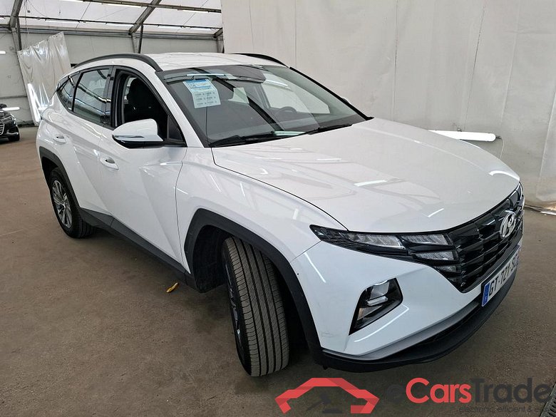HYUNDAI Tucson / 2020 / 5P / SUV 1.6 HYBRID 230 BUSINESS #4