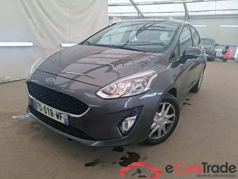 Fiesta Business NAV 1.1 85CV BVM5 E6 #1