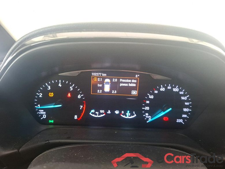 Fiesta Business NAV 1.1 85CV BVM5 E6 #6