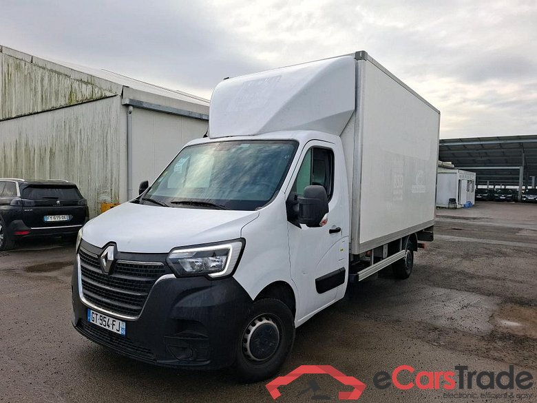RENAULT Master SC / 2019 / 2P / Châssis cabine CC Tr CF F3500 L3 Blue dCi 145 EVIE #1