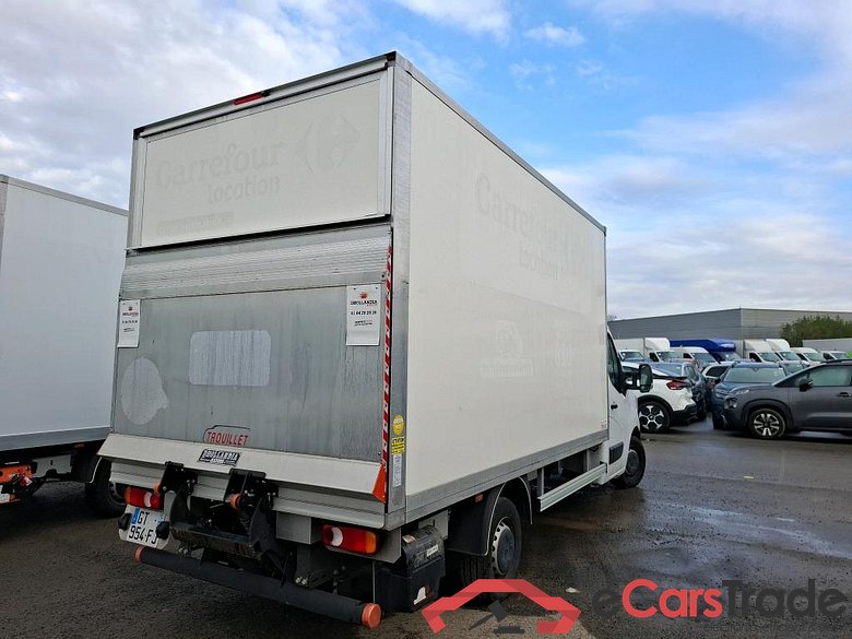 RENAULT Master SC / 2019 / 2P / Châssis cabine CC Tr CF F3500 L3 Blue dCi 145 EVIE #3