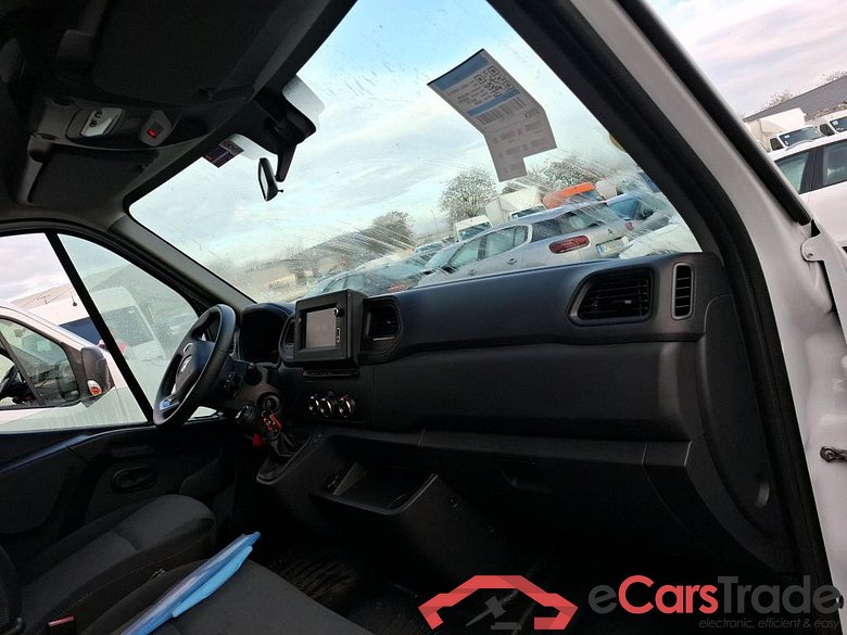 RENAULT Master SC / 2019 / 2P / Châssis cabine CC Tr CF F3500 L3 Blue dCi 145 EVIE #5