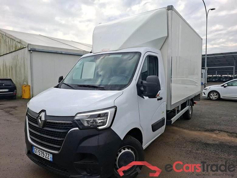 RENAULT Master SC / 2019 / 2P / Châssis cabine CC Tr CF F3500 L3 Blue dCi 145 EVIE #1
