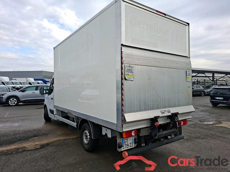 RENAULT Master SC / 2019 / 2P / Châssis cabine CC Tr CF F3500 L3 Blue dCi 145 EVIE #2