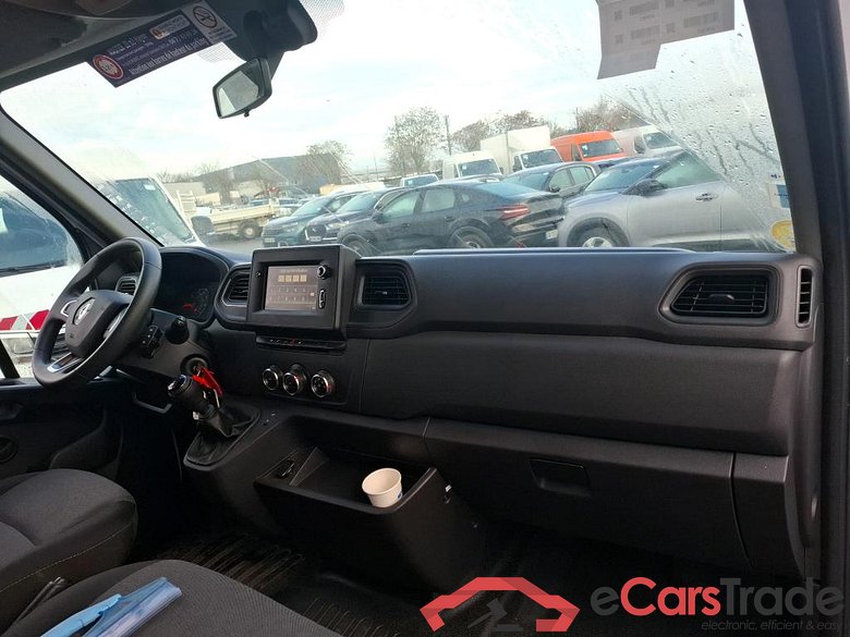 RENAULT Master SC / 2019 / 2P / Châssis cabine CC Tr CF F3500 L3 Blue dCi 145 EVIE #5