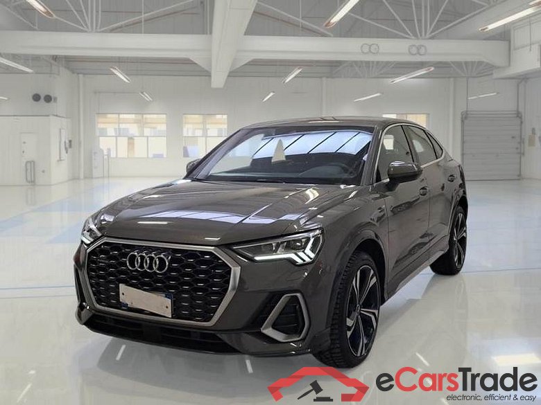 AUDI Q3 SPORTBACK / 2019 / 5P / SUV 35 TDI QUATTRO S TRONIC QUATTRO EDITION #1