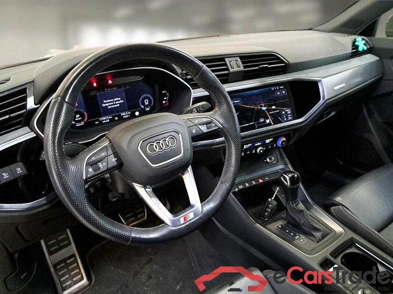 AUDI Q3 SPORTBACK / 2019 / 5P / SUV 35 TDI QUATTRO S TRONIC QUATTRO EDITION #3