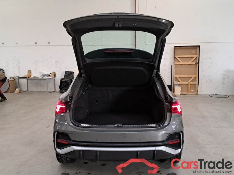 AUDI Q3 SPORTBACK / 2019 / 5P / SUV 35 TDI QUATTRO S TRONIC QUATTRO EDITION #4
