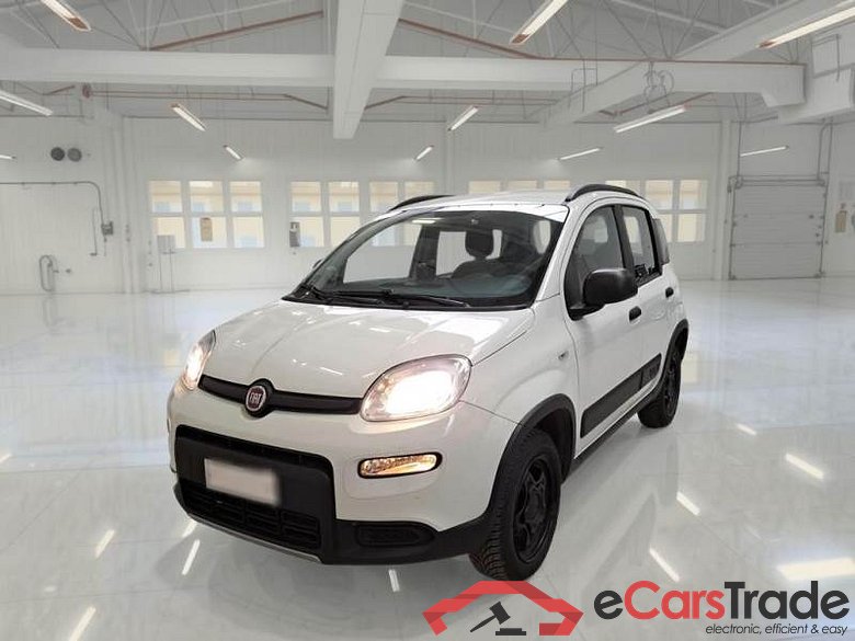 FIAT PANDA / 2011 / 5P / BERLINA 0.9 TWINAIR TURBO 85CV WILD 4X4 #1