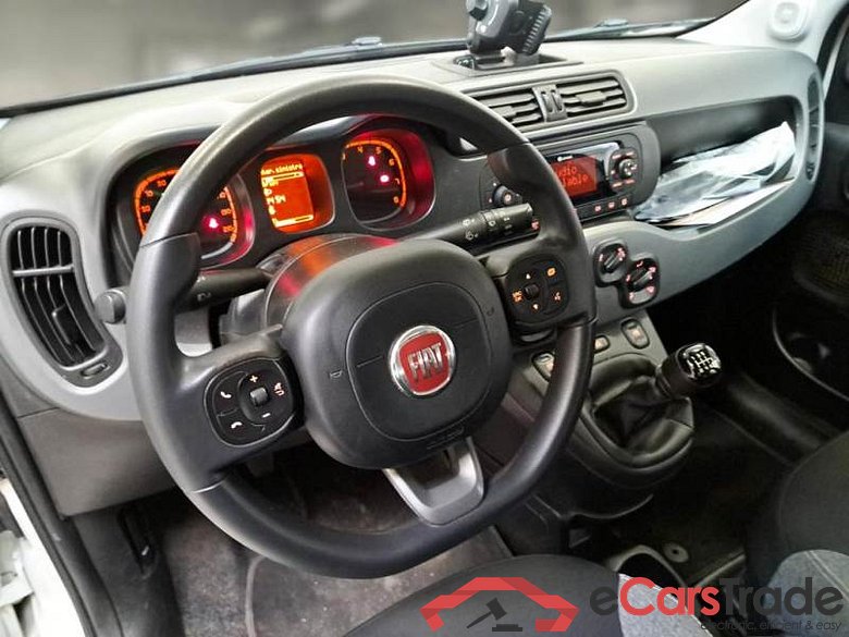 FIAT PANDA / 2011 / 5P / BERLINA 0.9 TWINAIR TURBO 85CV WILD 4X4 #3