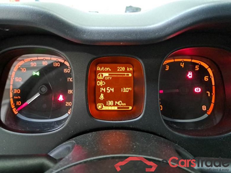 FIAT PANDA / 2011 / 5P / BERLINA 0.9 TWINAIR TURBO 85CV WILD 4X4 #4