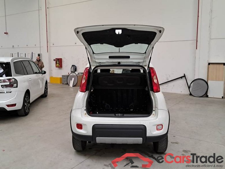 FIAT PANDA / 2011 / 5P / BERLINA 0.9 TWINAIR TURBO 85CV WILD 4X4 #5