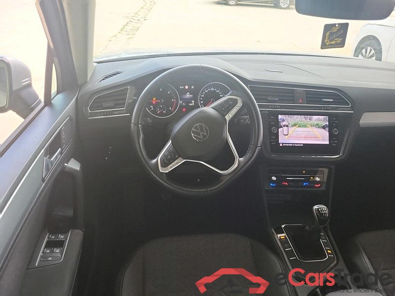 VOLKSWAGEN Tiguan / 2020 / 5P / todoterreno Life 2.0 TDI 90kW (122CV) #3