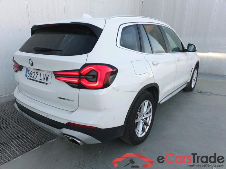 BMW X3 / 2021 / 5P / todoterreno xDrive20d xLine #2