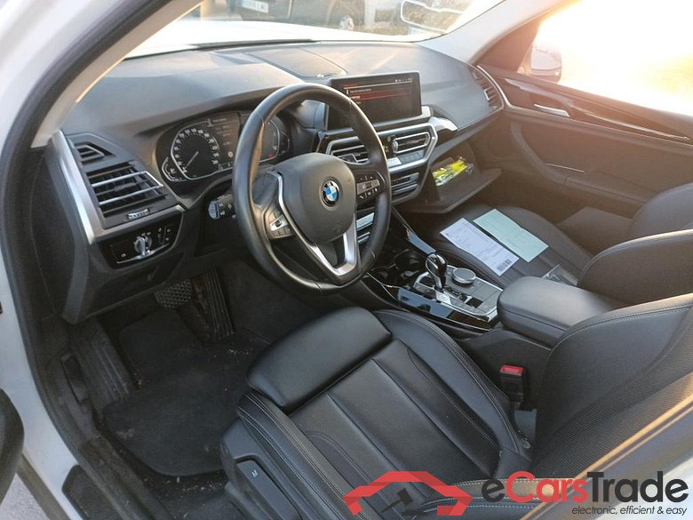 BMW X3 / 2021 / 5P / todoterreno xDrive20d xLine #3