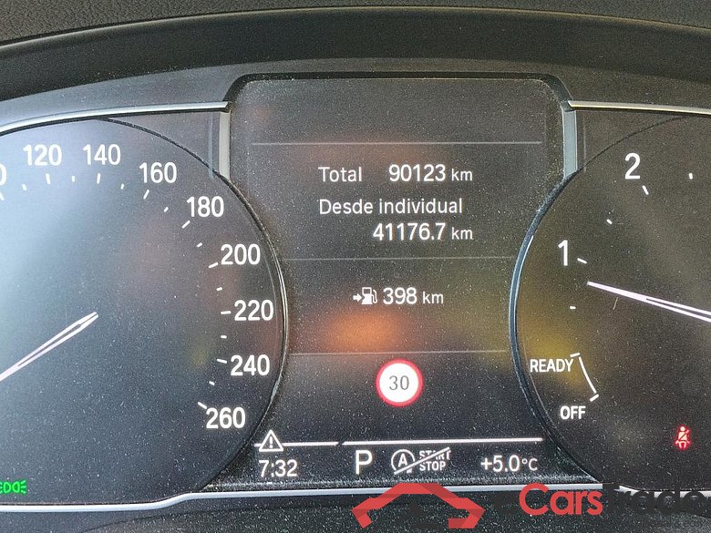 BMW X3 / 2021 / 5P / todoterreno xDrive20d xLine #5