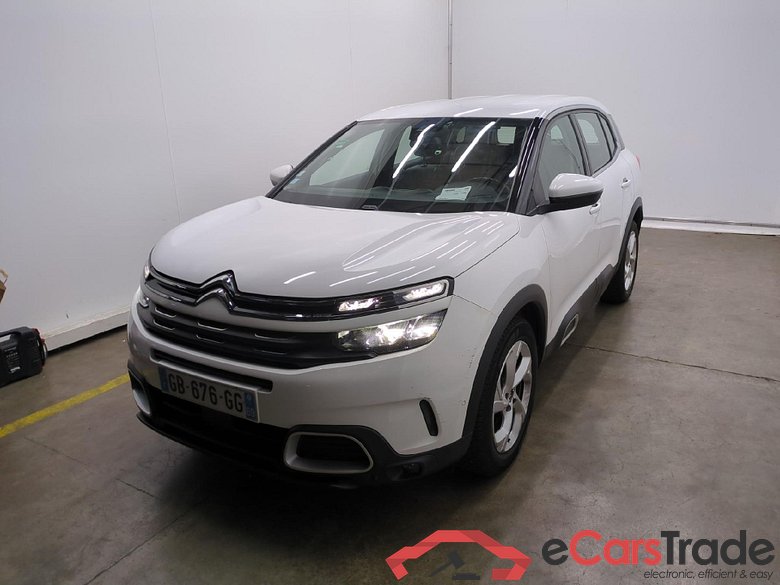 C5 Aircross Business 1.5 BlueHDi 130CV BVA8 E6d #1