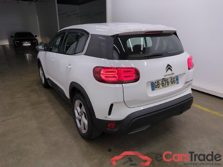 C5 Aircross Business 1.5 BlueHDi 130CV BVA8 E6d #4