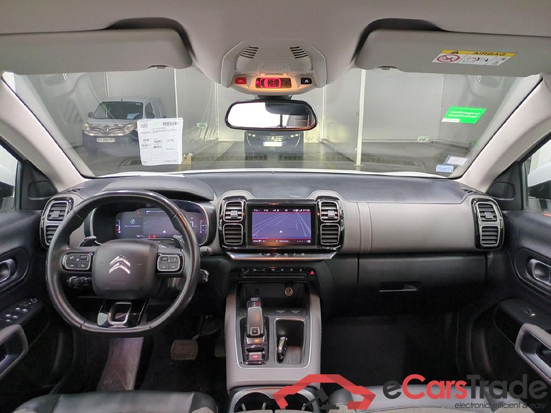 C5 Aircross Business 1.5 BlueHDi 130CV BVA8 E6d #5