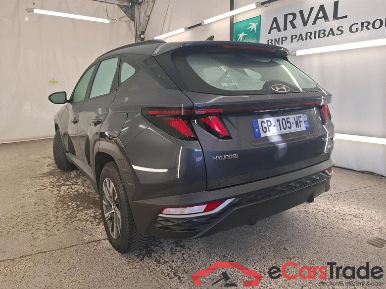 Tucson Business Hybrid 2WD 1.6 T-GDI 230CV BVA6 E6d #2